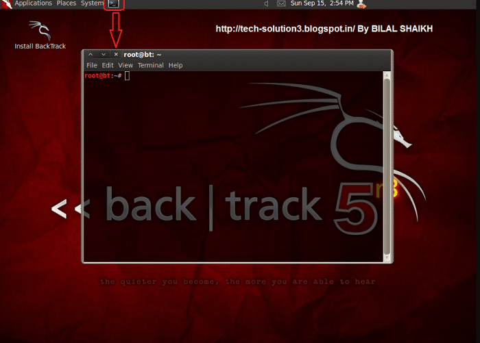 Backtrack 5 R3 Iso 64 Bit